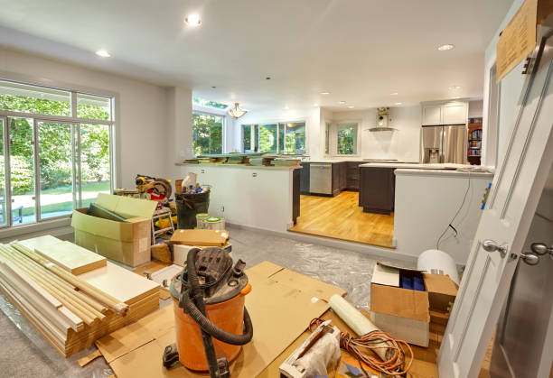 Reliable Open Concept Kitchen contractor in Fort Myers, FL by Remodeling Of Kitchen